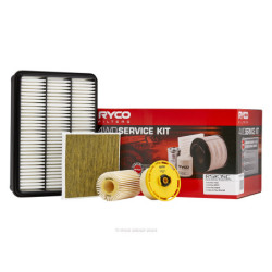Toyota Land Cruiser kit de filtres