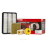 Toyota Land Cruiser kit de filtres