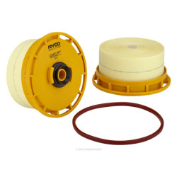 Toyota Land Cruiser kit de filtres