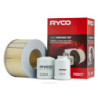 Toyota Land Cruiser kit de filtres