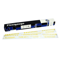 FLEXIGAUGE (Yellow Pack) .203 .406mm