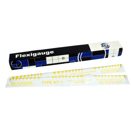 FLEXIGAUGE (Yellow Pack) .203 .406mm