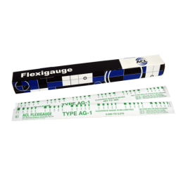 FLEXIGAUGE (Green Pack) .025 .076mm