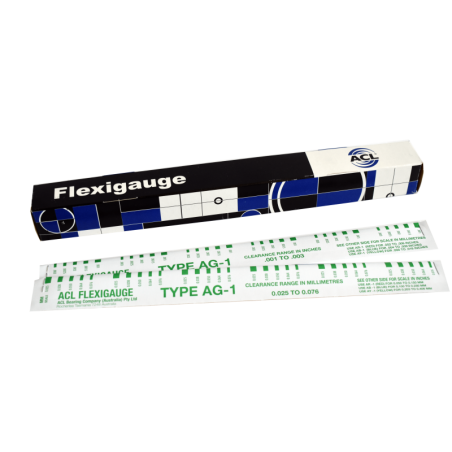 FLEXIGAUGE (Green Pack) .025 .076mm