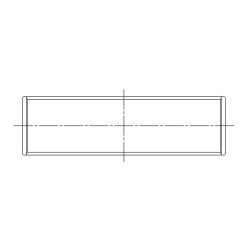 Lexus 3UR FE Coussinets de bielles ACL +0.25 mm