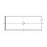 Chevrolet 366 Coussinets de bielles ACL Race Series +0.010"
