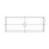 Chevrolet 262 Coussinets de bielles ACL Race Series +0.010"