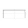 Chevrolet 262 Coussinets de bielles ACL Race Series +0.010"