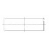 Ford 377 Cleveland Stroker Coussinets de bielles ACL Race Series Cote standard