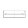 Bmw M20B23 Coussinets de vilebrequin ACL Race Series +0.25 mm