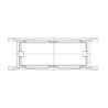Bmw S85B50 Coussinets de vilebrequin ACL Race Series +0.025 mm