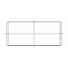 Nissan TD42 Coussinets de bielles ACL Race Series +0.25 mm