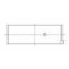 Nissan RB25DE Coussinets de bielles ACL Race Series +0.50 mm