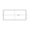 Nissan TB42 Coussinets de bielles ACL Race Series +0.25 mm