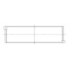 Porsche MA1.71 Coussinets de bielles ACL Race Series +0.025 mm