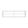 Porsche M 64.21 Coussinets de bielles ACL Race Series +0.025 mm