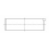 Porsche 901.01 Coussinets de bielles ACL Race Series +0.025 mm