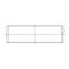 Holden 3.8 Buick Coussinets de bielles ACL Race Series +0.020"