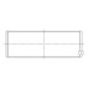Bmw S50B30 Coussinets de bielles ACL Race Series +0.025 mm