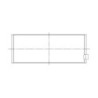 Bmw M50B20 Coussinets de bielles ACL Race Series +0.25 mm