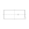 Nissan L Series Coussinets de bielles ACL Cote standard