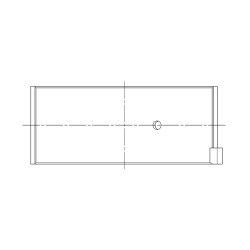 Nissan L Series Coussinets de bielles ACL +0.025 mm