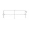 Suzuki M15A Coussinets de vilebrequin ACL Race Series Cote standard