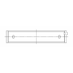 Scion FA20D Coussinets de vilebrequin ACL Cote standard