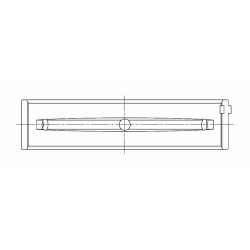 Scion FA20D Coussinets de vilebrequin ACL Cote standard