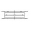 Subaru EJ205 Coussinets de vilebrequin ACL Cote standard