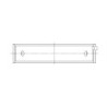 Subaru EJ205 Coussinets de vilebrequin ACL Race Series +0.025 mm