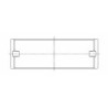 Mazda L3 VDT MZR (Duratec) Coussinets de vilebrequin ACL +0.25 mm