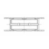 Mazda L3 VDT MZR (Duratec) Coussinets de vilebrequin ACL +0.25 mm