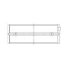 Mitsubishi 4G94 Coussinets de vilebrequin ACL Race Series Cote standard