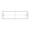Nissan VK50VE Coussinets de vilebrequin ACL Race Series +0.025 mm