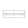 Honda F20C1 Coussinets de vilebrequin ACL Race Series Cote standard