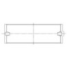 Lotus 2ZZ GE Coussinets de vilebrequin ACL Race Series +0.025 mm