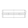 Hyundai G4KF (Theta II) Coussinets de vilebrequin ACL Race Series +0.025 mm