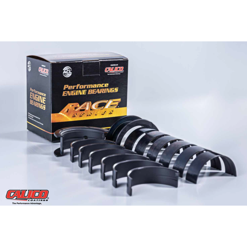Mitsubishi 4B11 T Coussinets de vilebrequin ACL Race Calico CT 1 +0.025 mm