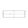 Toyota 1AZ FE Coussinets de bielles ACL Race Series +0.025 mm