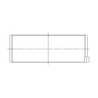 Ford ZMD Coussinets de bielles ACL Race Series +0.25 mm