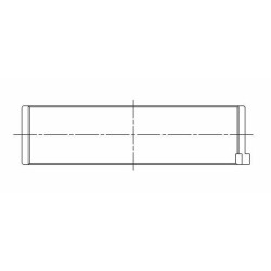 Subaru FB16 Coussinets de bielles ACL Race Series Cote standard