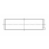 Subaru FB16 Coussinets de bielles ACL Race Series Cote standard