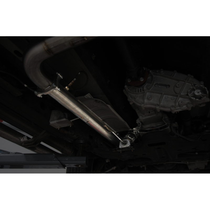 Défap Darkside pour VW Amarok 3.0 TDI V6