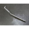 Downpipe + Décata Darkside pour VAG 2.0TDI 136CV Catalysé