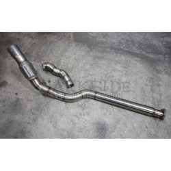 Downpipe DéFAP Darkside pour 2.7/3.0 TDI VAG