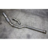 Downpipe DéFAP Darkside pour 2.7/3.0 TDI VAG