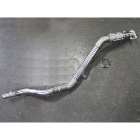 Remplacement FAP Darkside pour AUDI A4 B7 (8EC) (11/2004 06/2008)