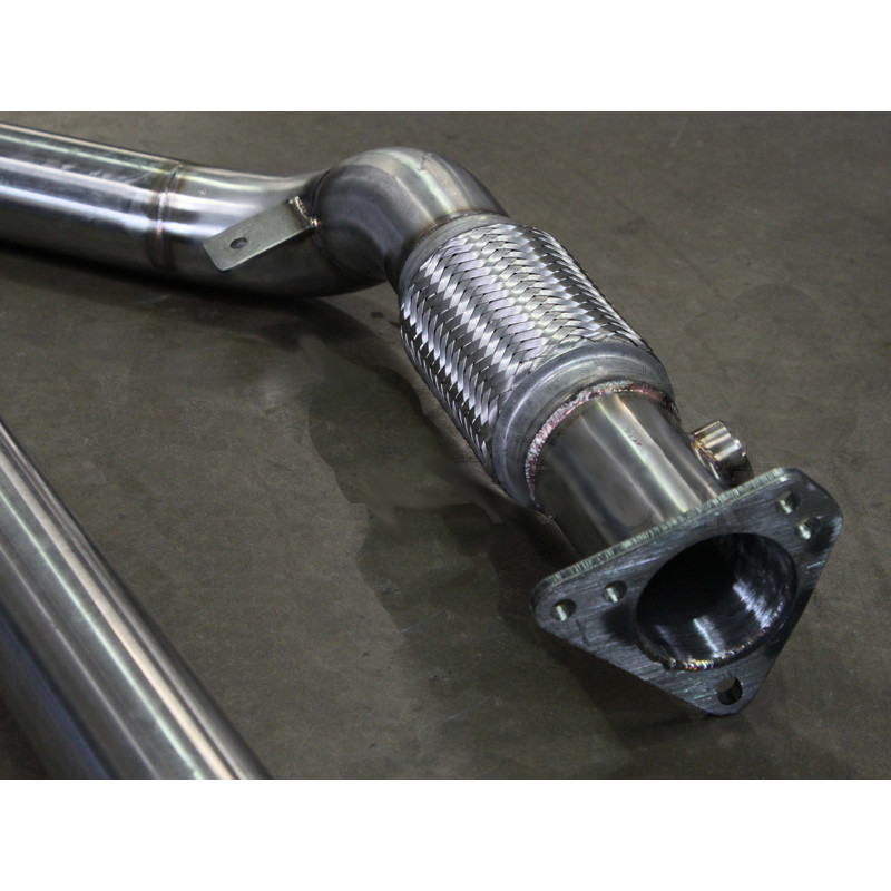 Remplacement FAP Darkside pour AUDI A5/A4/Q5 2.0 TDI (136/143/170 cv)