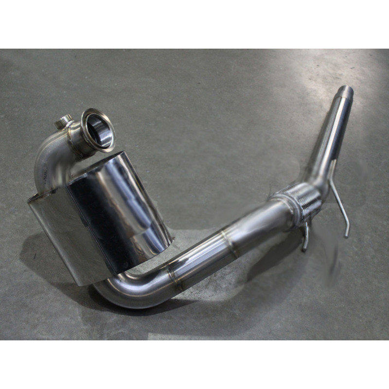 Remplacement FAP Darkside pour moteurs VAG 1.6 & 2.0 TDI CR Mk5 / Mk6